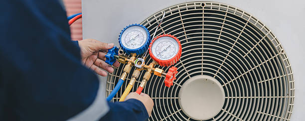 Trusted Heat Pump Repair service in Trenton, FL - Leonard HVAC